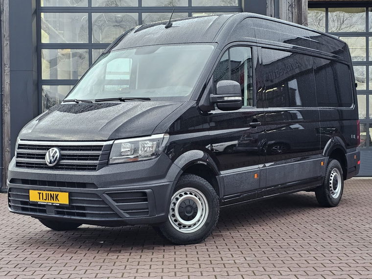 Foto van Volkswagen Crafter