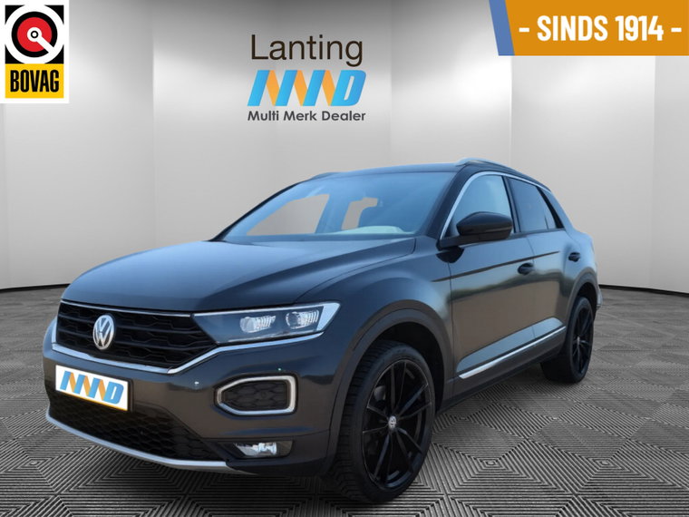 Foto van Volkswagen T-Roc