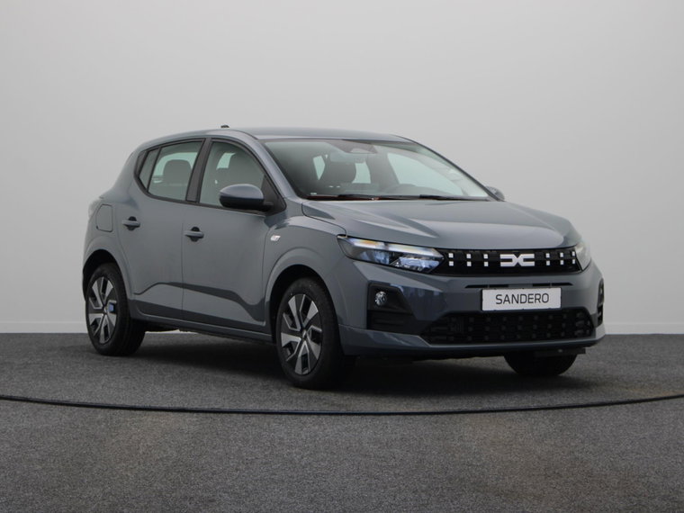 Foto van Dacia Sandero