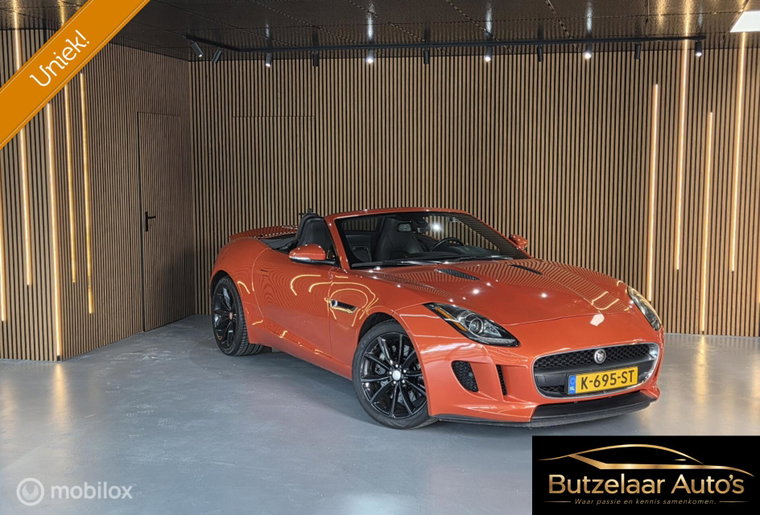 Jaguar F-TYPE