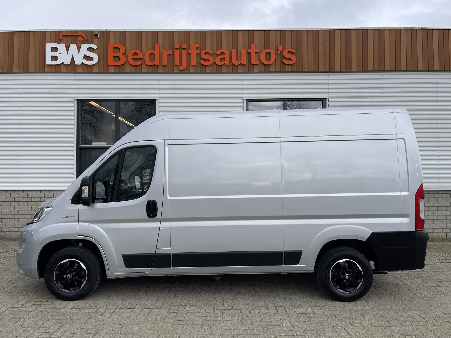 Foto van Fiat Ducato
