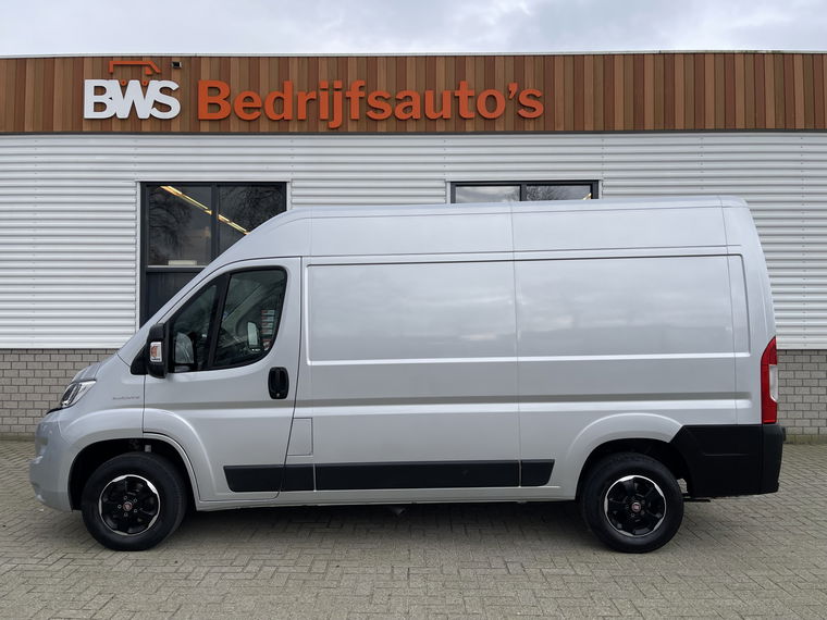 Foto van Fiat Ducato
