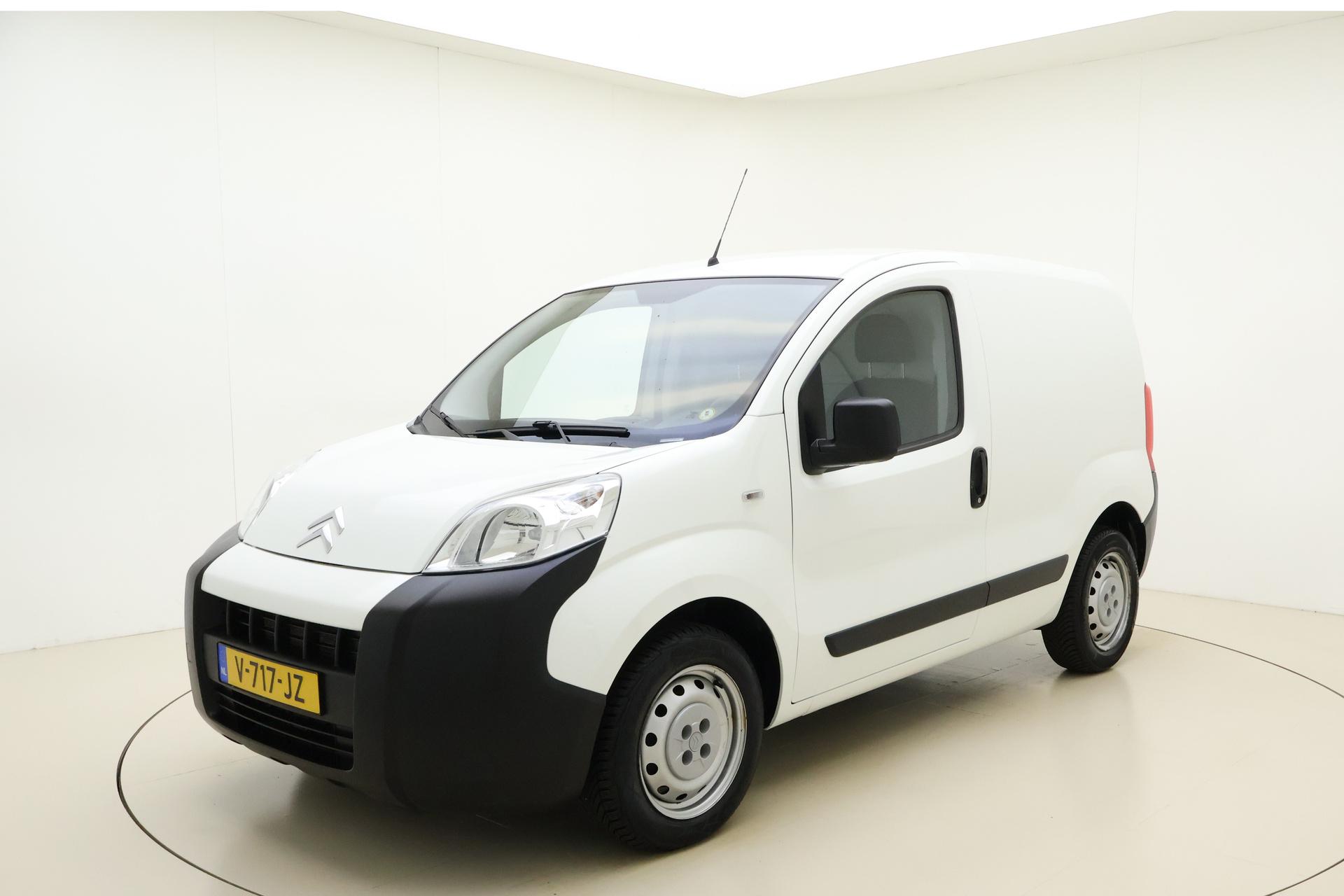 Foto van Citroën Nemo