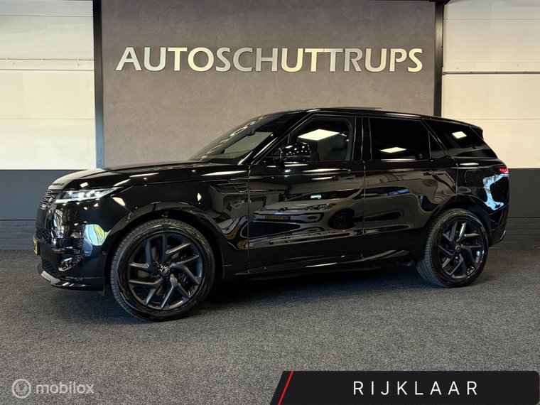Foto van Land Rover Range Rover Sport