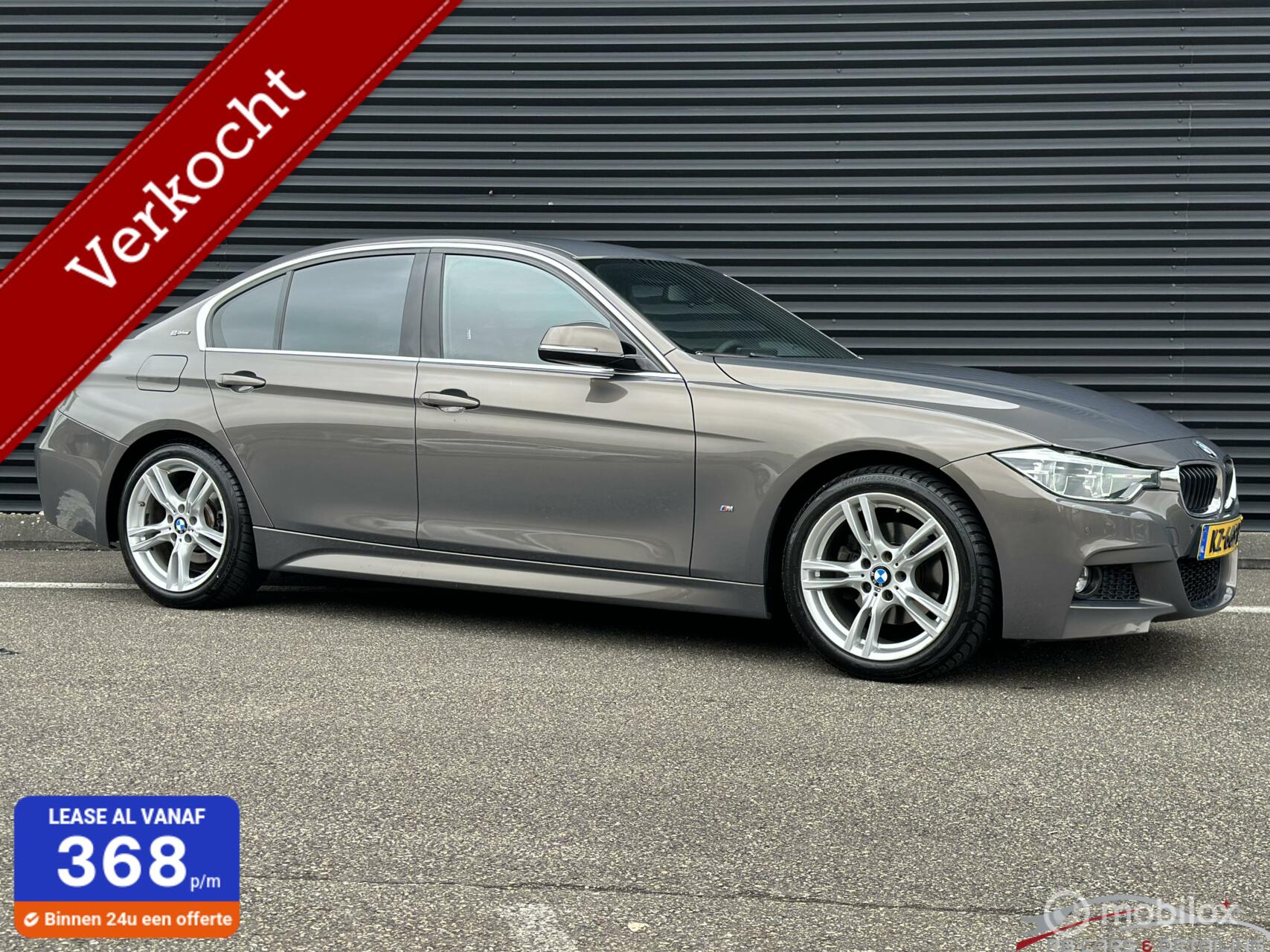 Foto van BMW 3 Serie