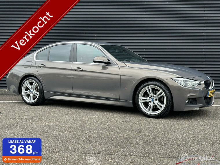 Foto van BMW 3 Serie
