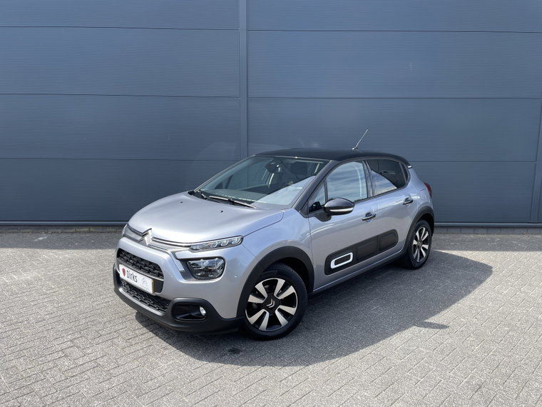 Foto van Citroën C3