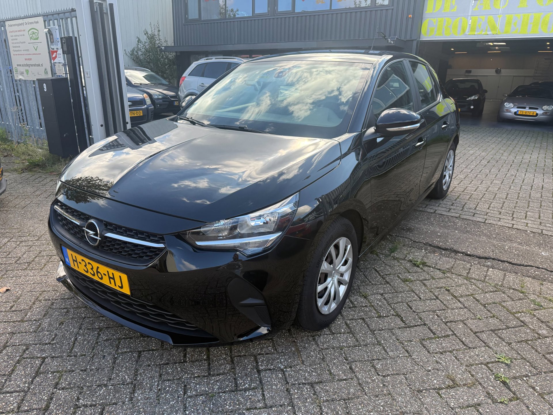 Foto van Opel Corsa