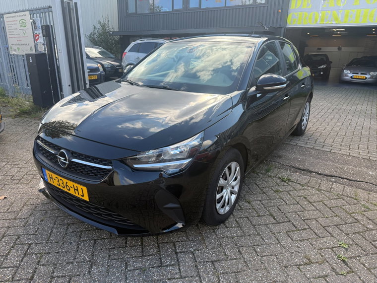 Foto van Opel Corsa