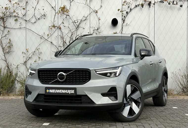 Foto van Volvo XC40