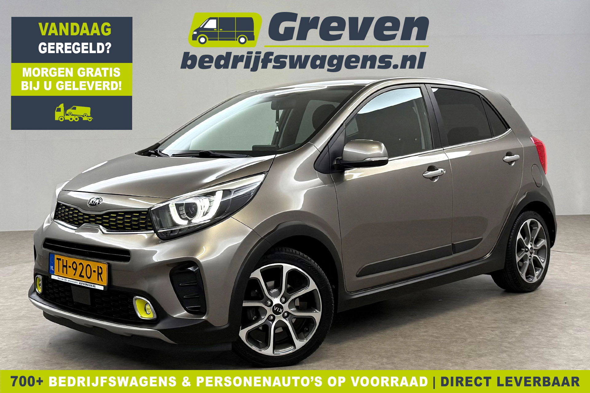 Foto van Kia Picanto