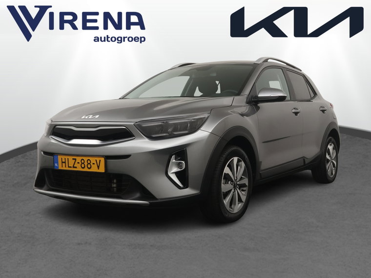 Kia Stonic foto 1