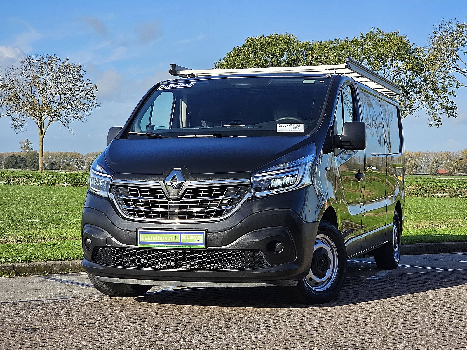 Foto van Renault Trafic