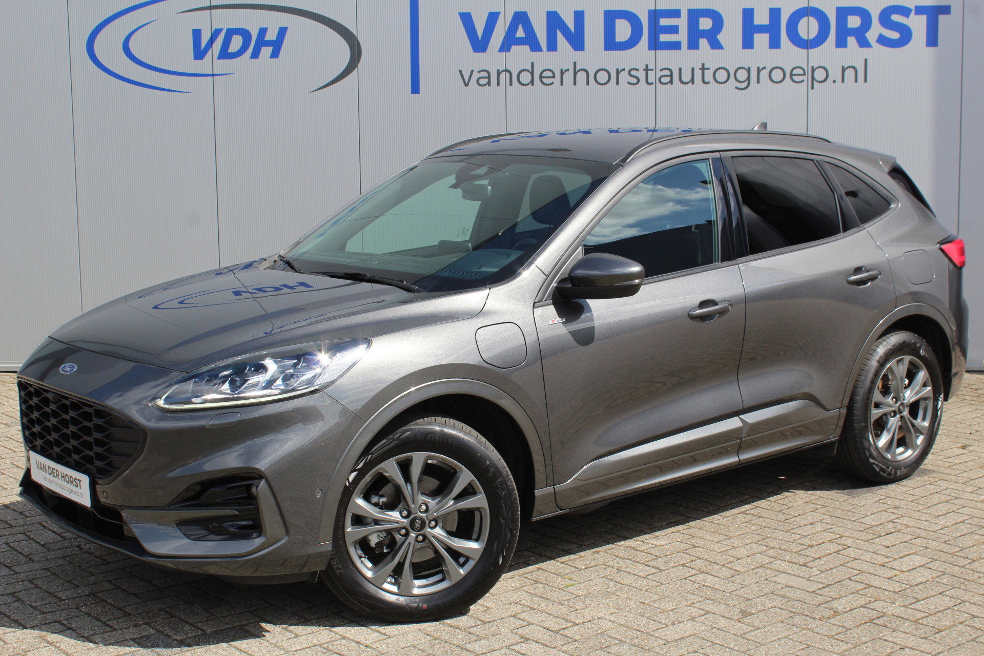 Foto van Ford Kuga