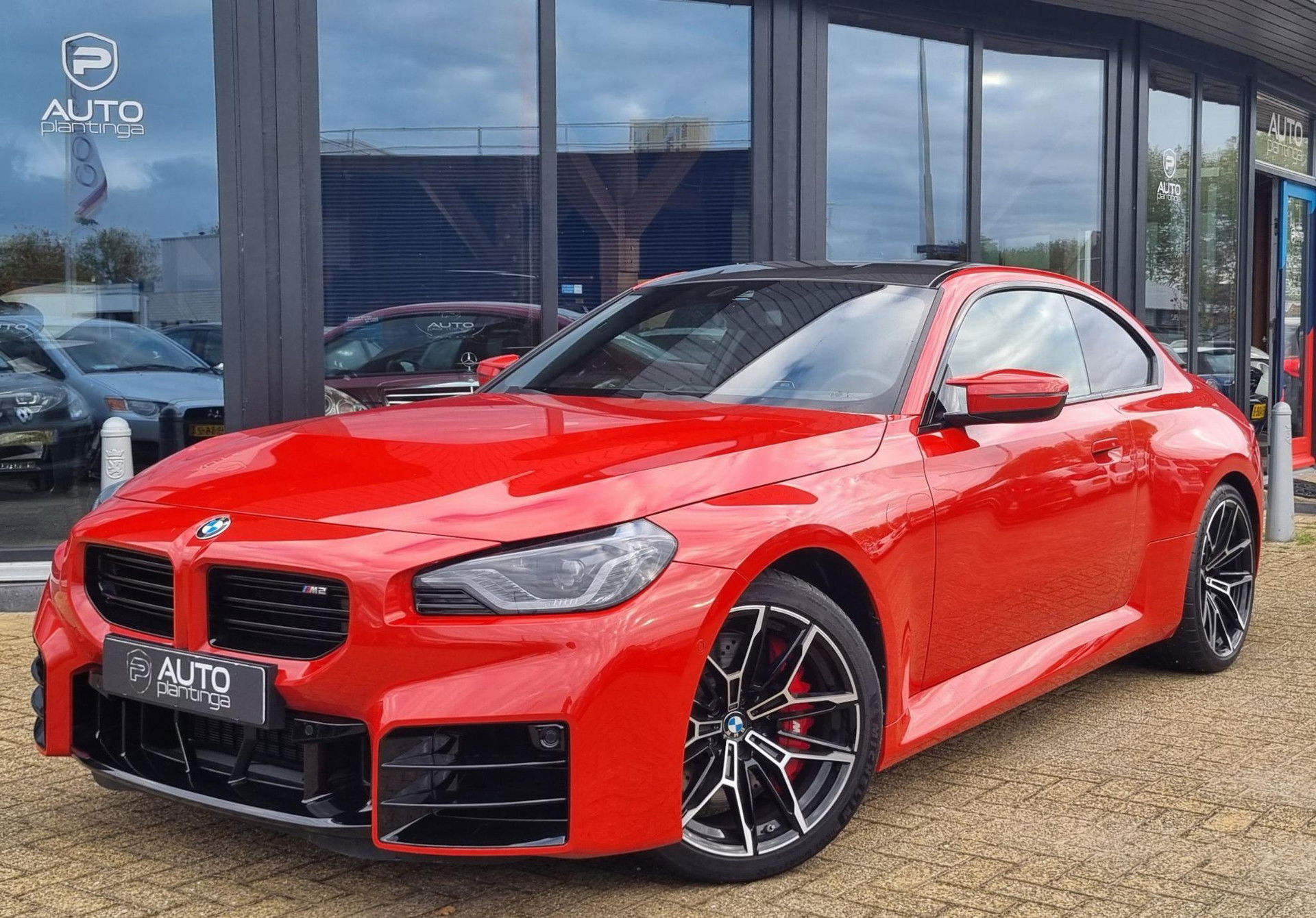 Foto van BMW 2 Serie