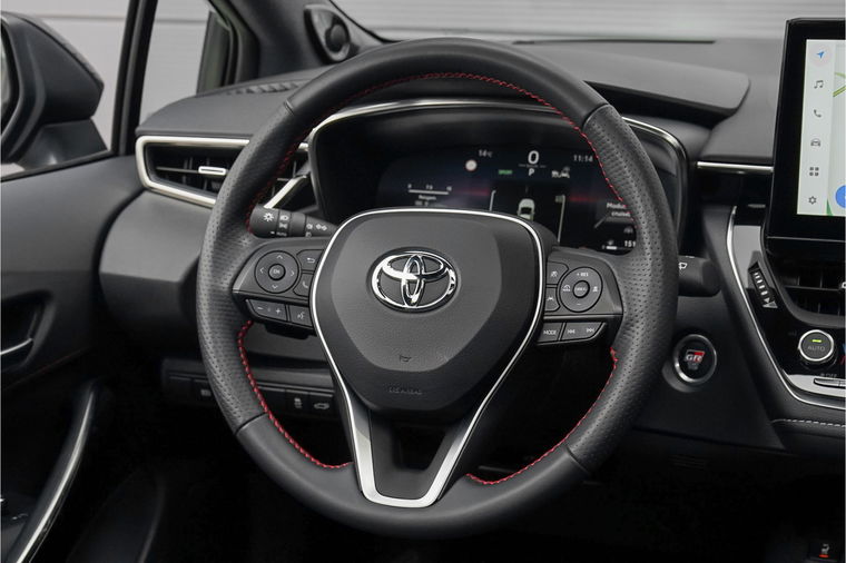 Toyota Corolla Touring Sports