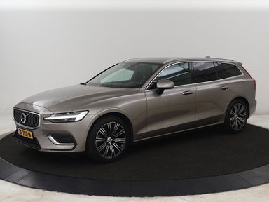 Foto van Volvo V60