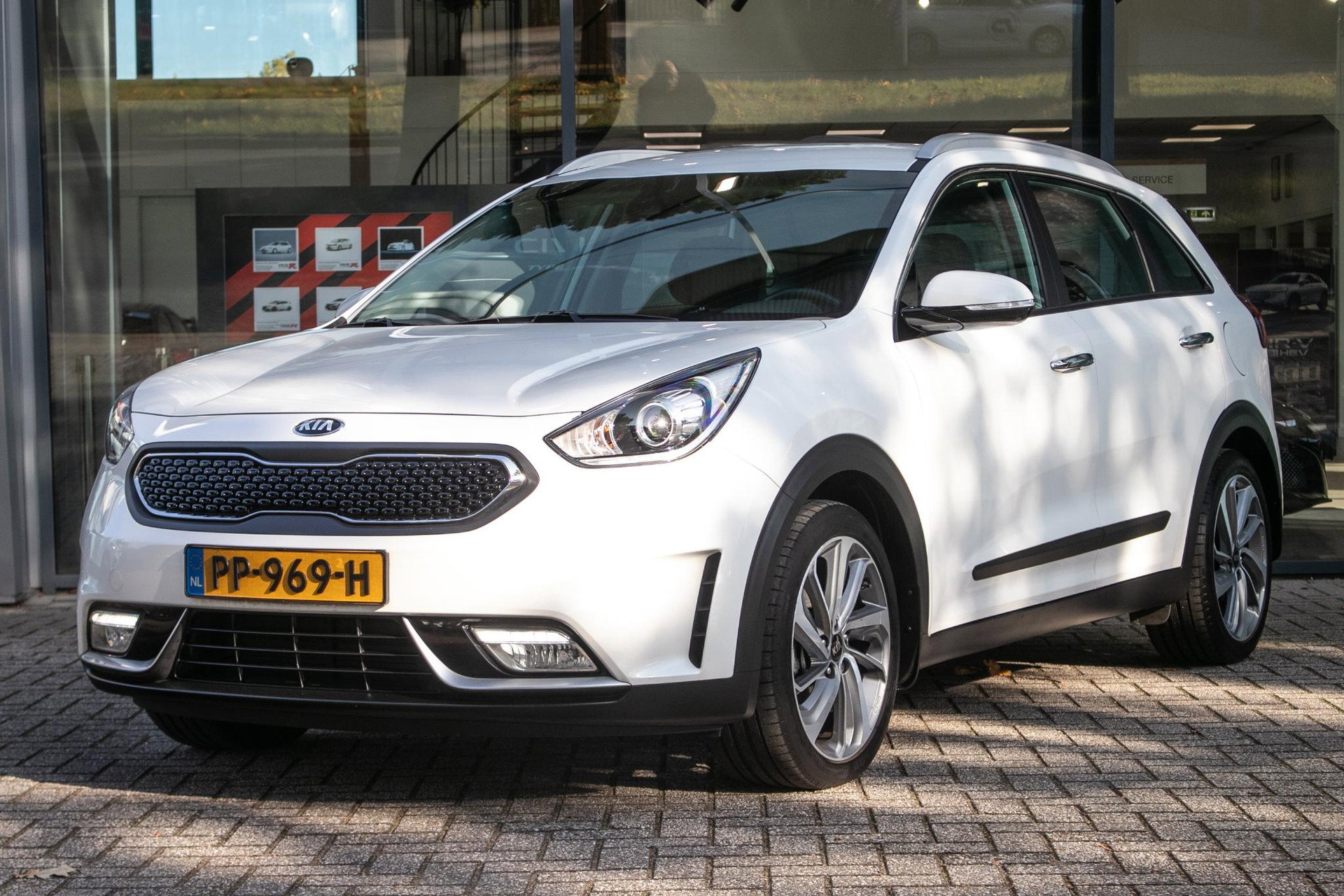 Foto van Kia Niro