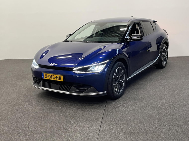 Foto van Kia EV6
