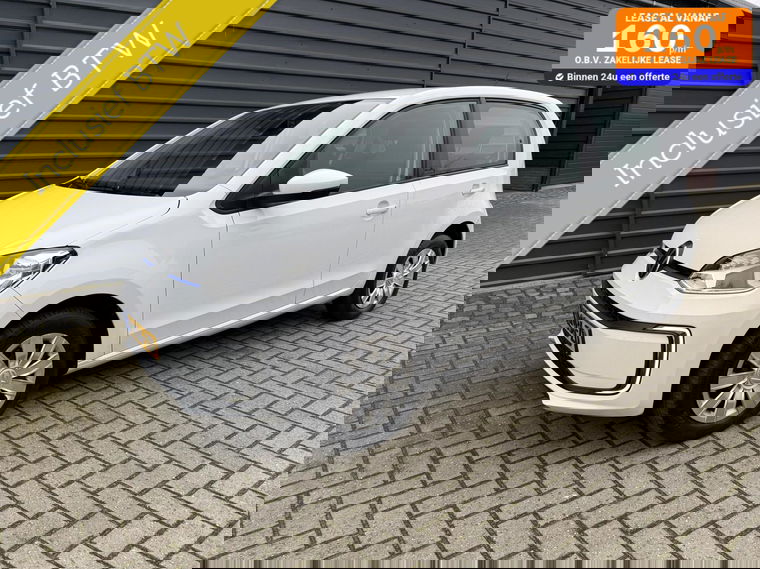 Foto van Volkswagen e-Up!