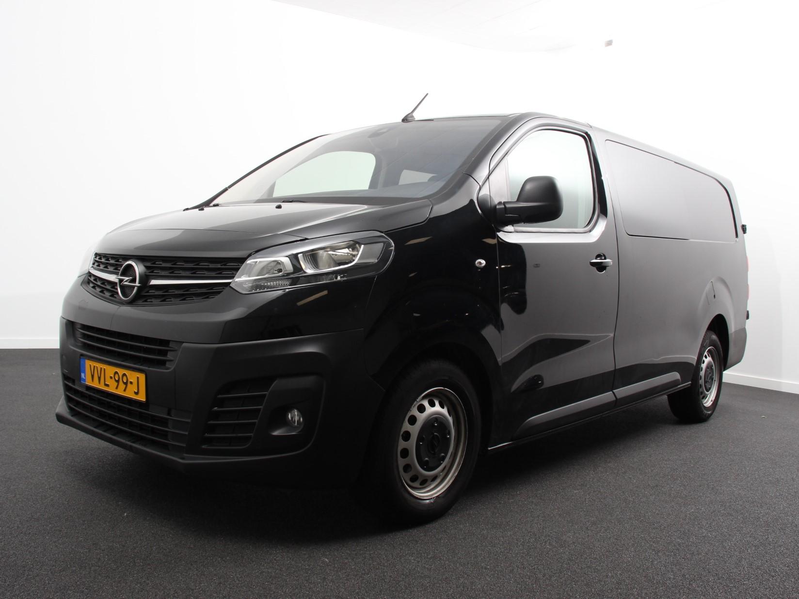 Foto van Opel Vivaro