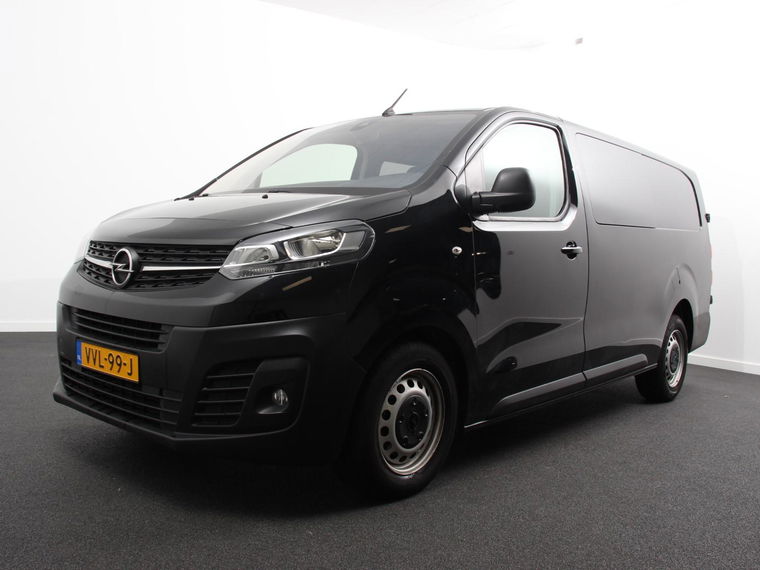 Foto van Opel Vivaro