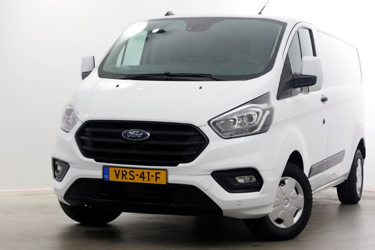 Foto van Ford Transit Custom