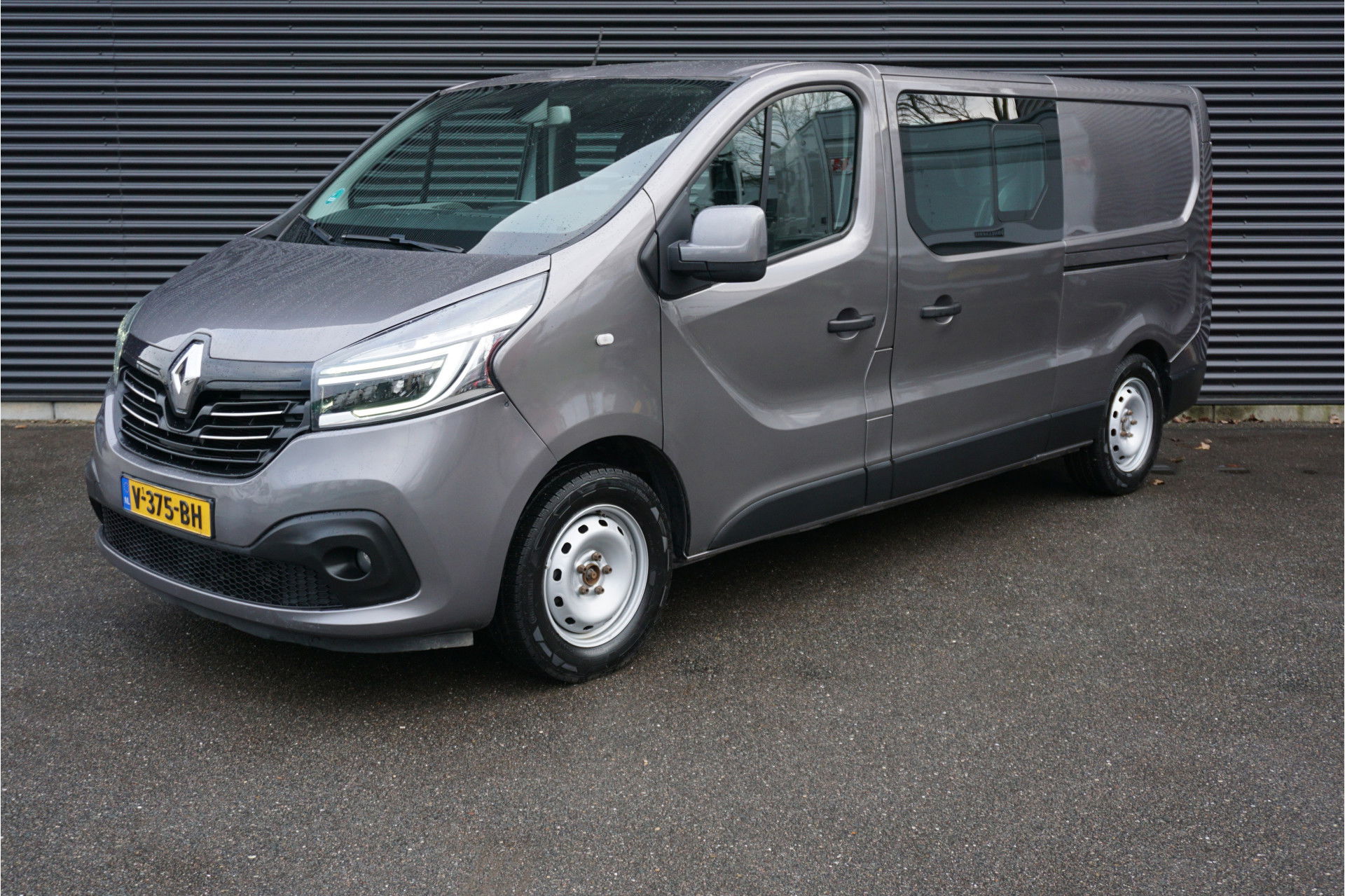 Foto van Renault Trafic