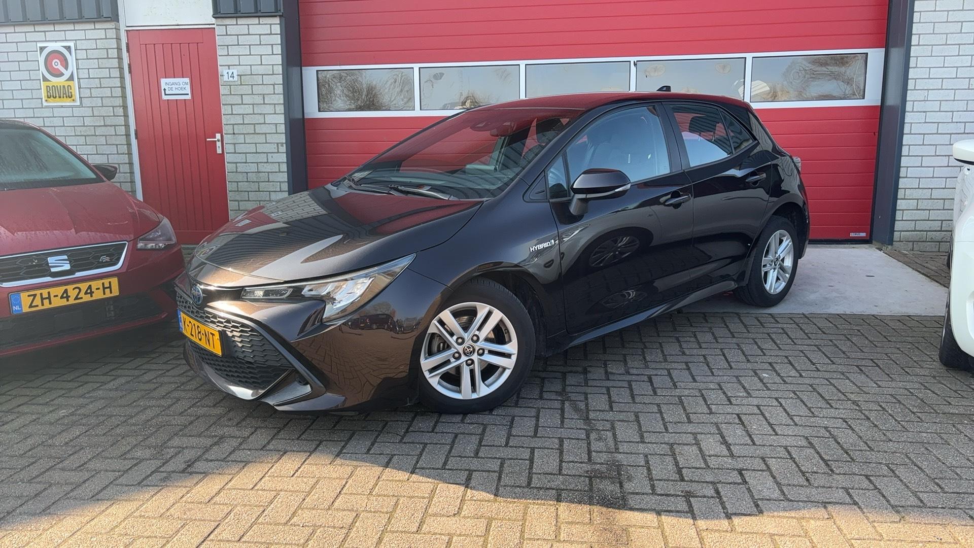 Foto van Toyota Corolla