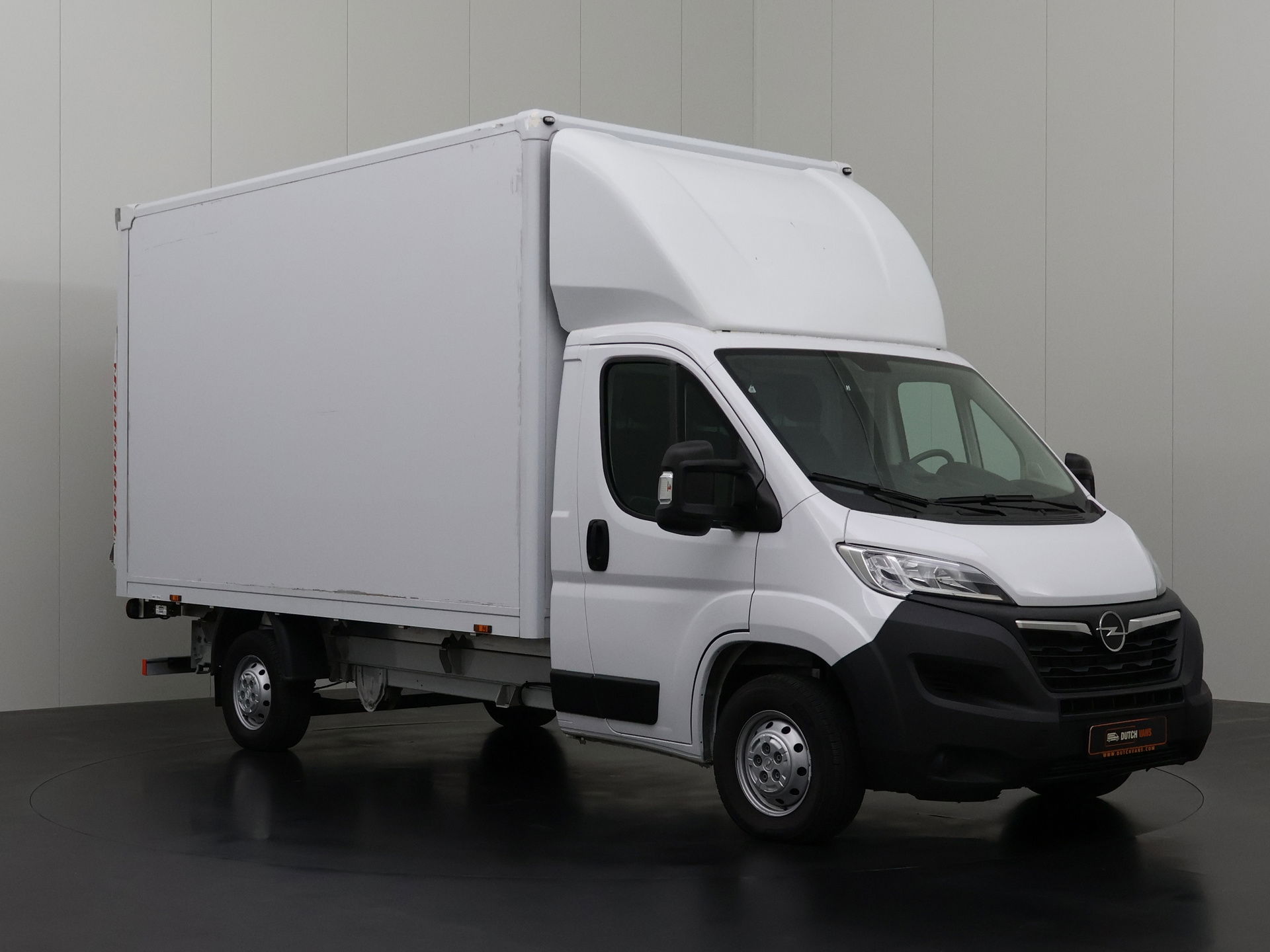 Foto van Opel Movano