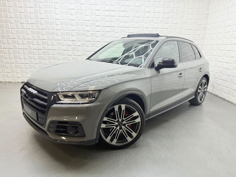 Foto van Audi SQ5