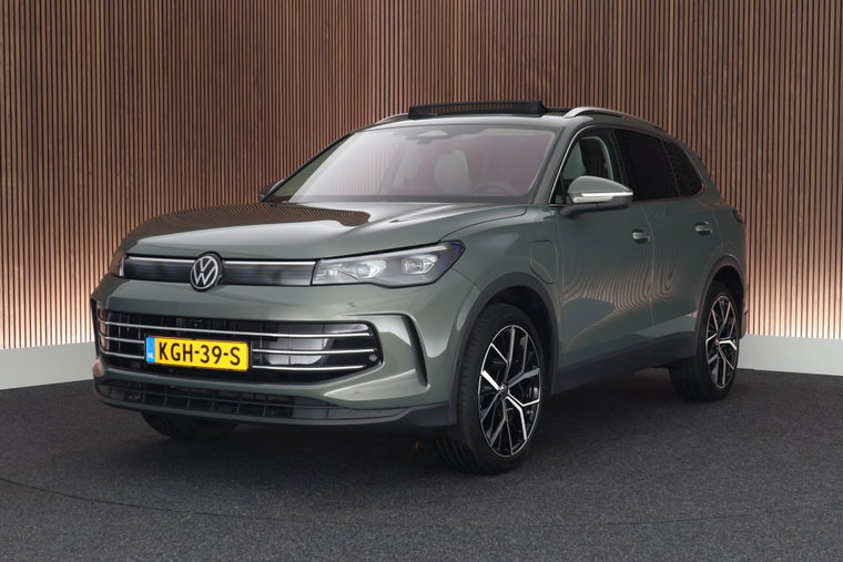 Volkswagen Tiguan foto 1