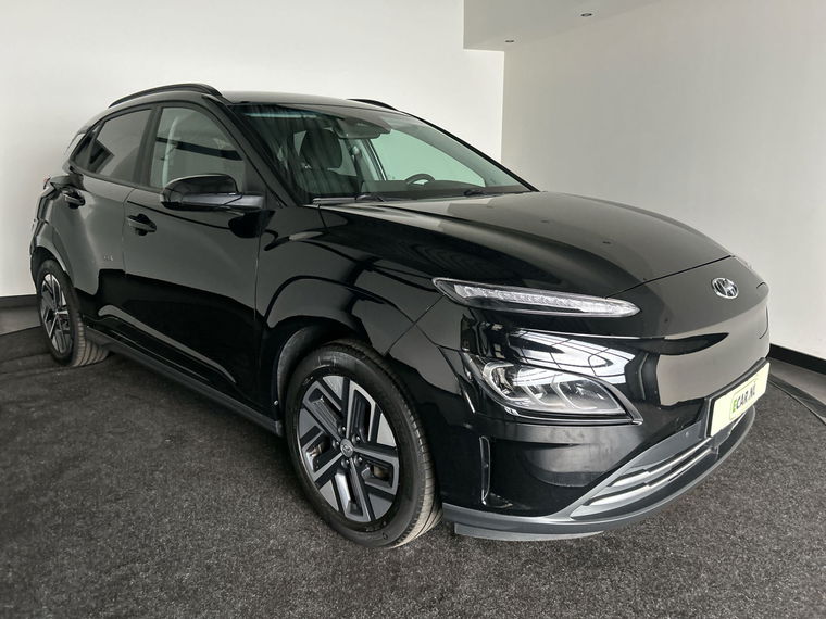 Foto van Hyundai KONA