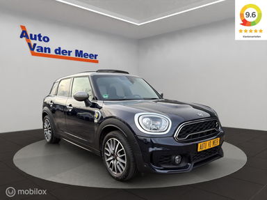Foto van MINI Countryman