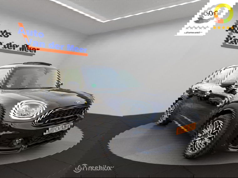 Foto van MINI Countryman