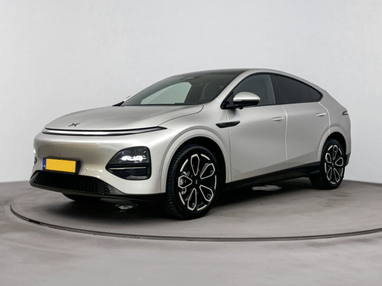 Foto van XPENG G6