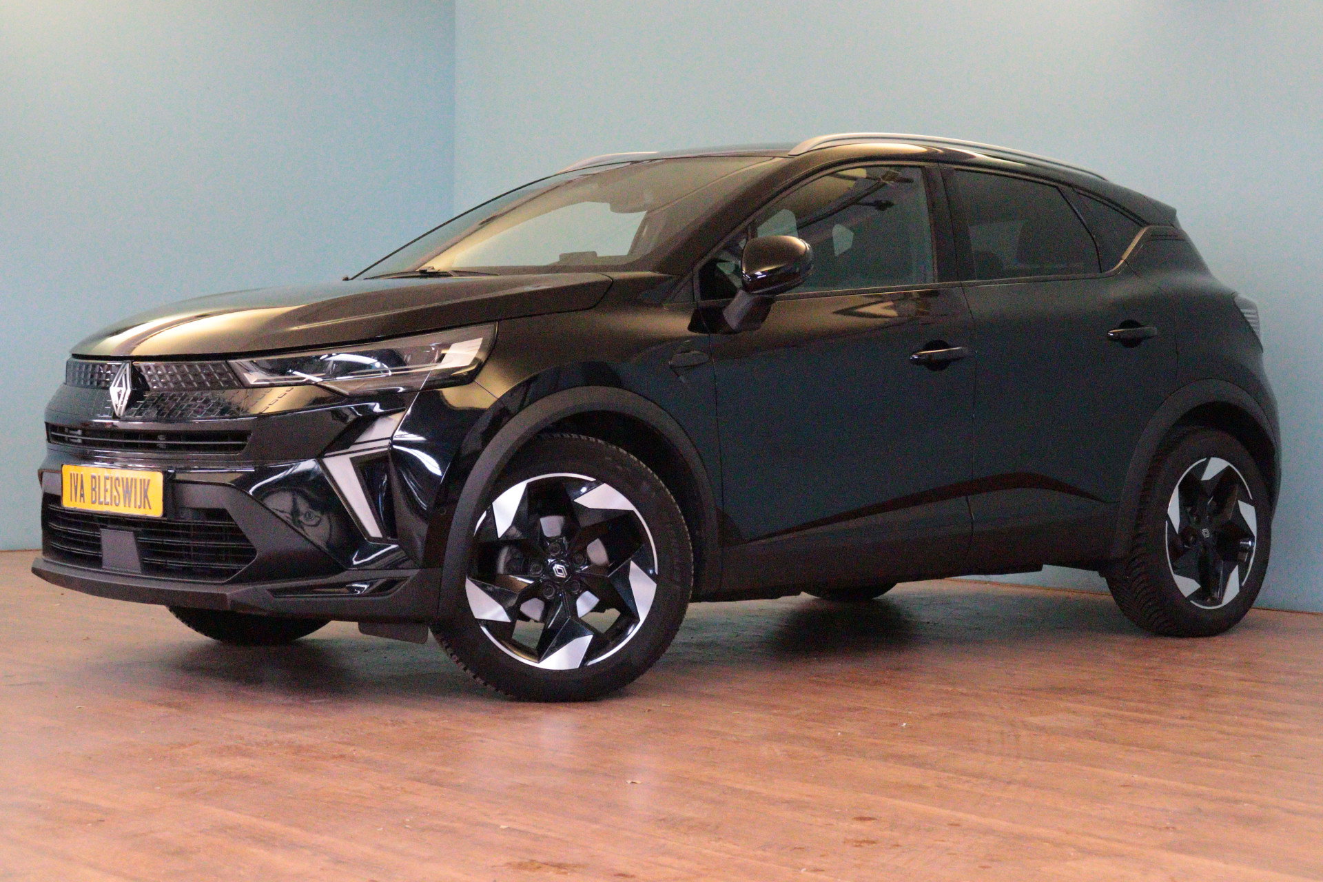 Foto van Renault Captur