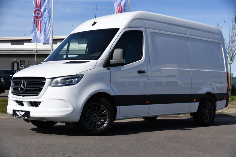 Mercedes-Benz Sprinter foto 1