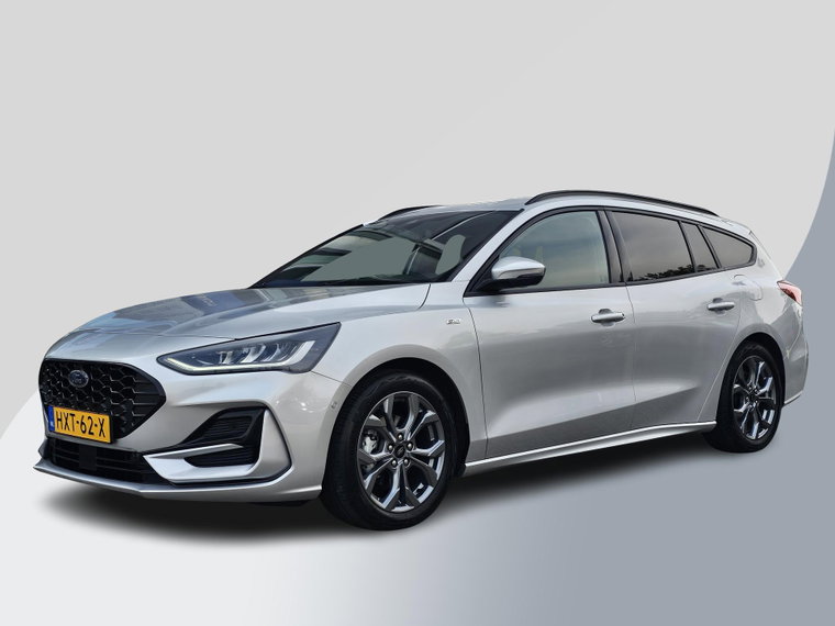 Ford Focus foto 1