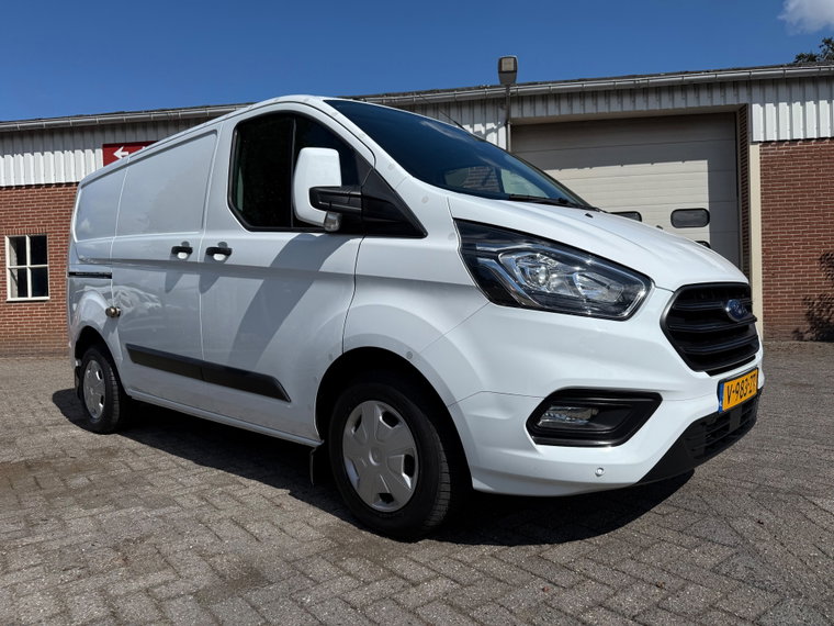 Foto van Ford Transit Custom