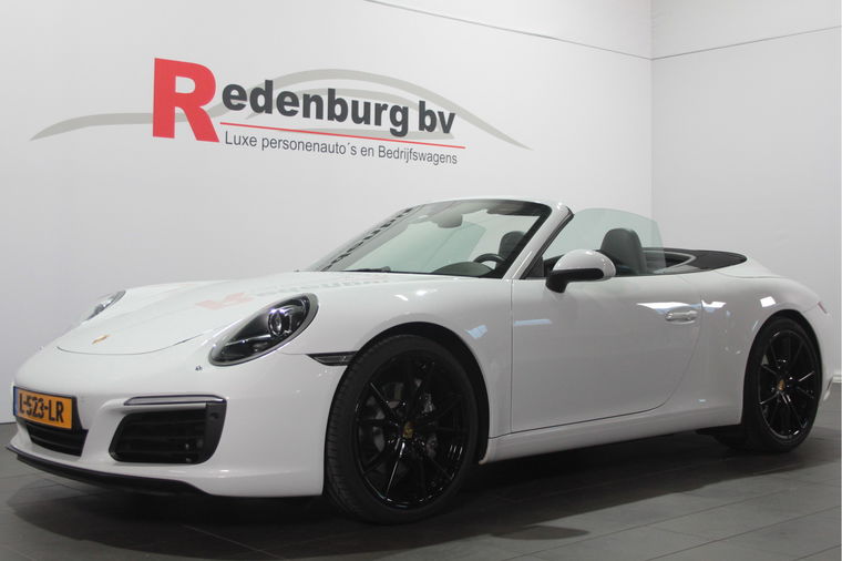 Foto van Porsche 911