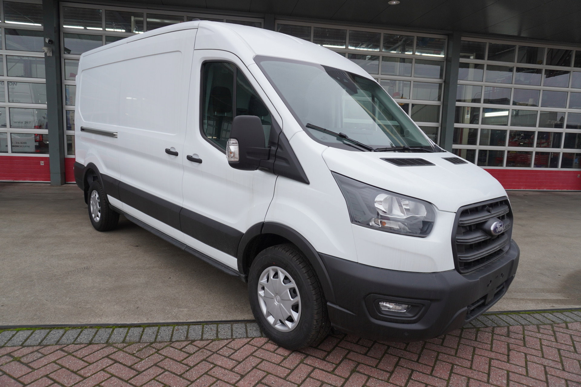 Foto van Ford Transit