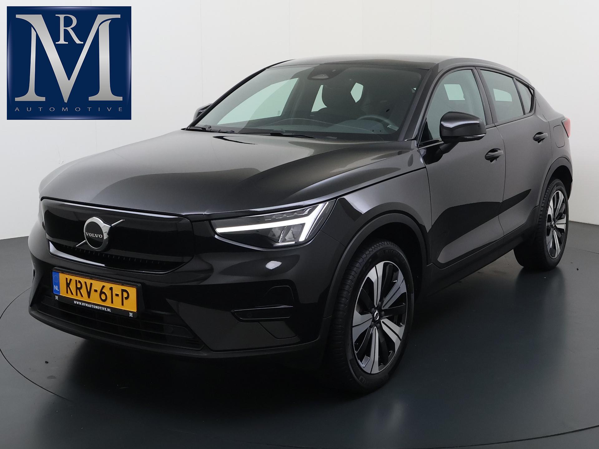 Foto van Volvo C40