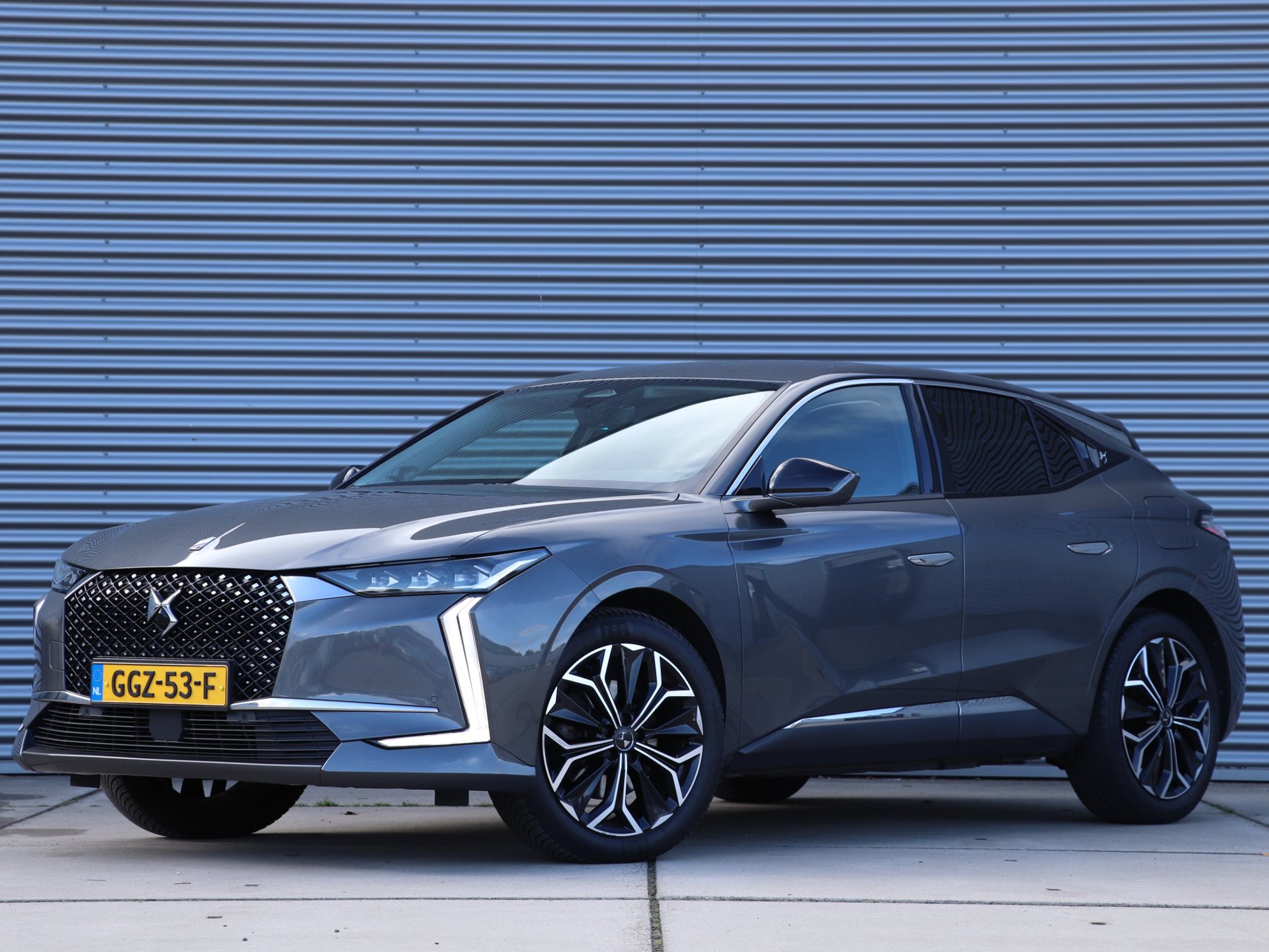 Foto van DS DS 4