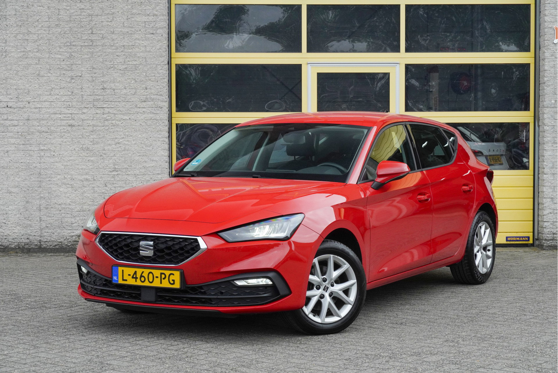 Foto van SEAT Leon