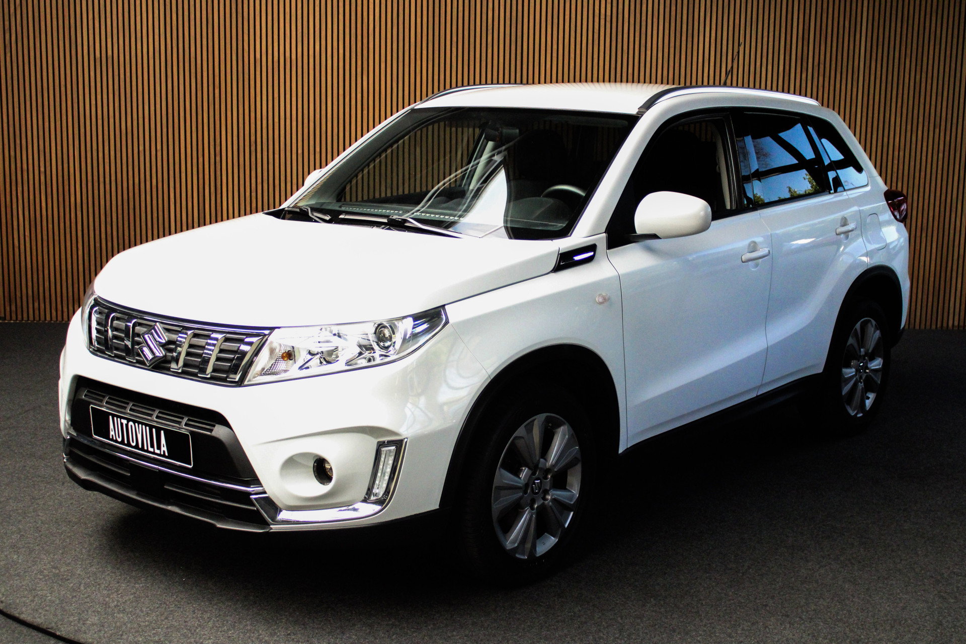 Foto van Suzuki Vitara