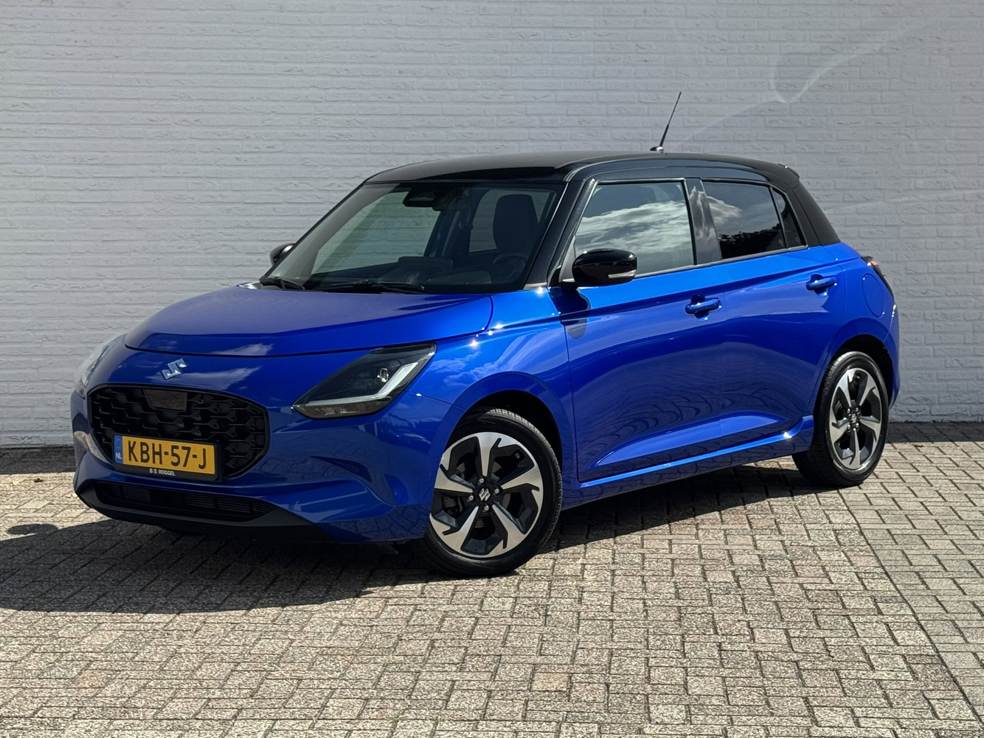 Foto van Suzuki Swift