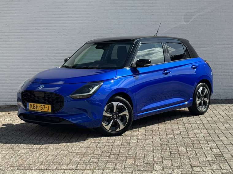 Foto van Suzuki Swift