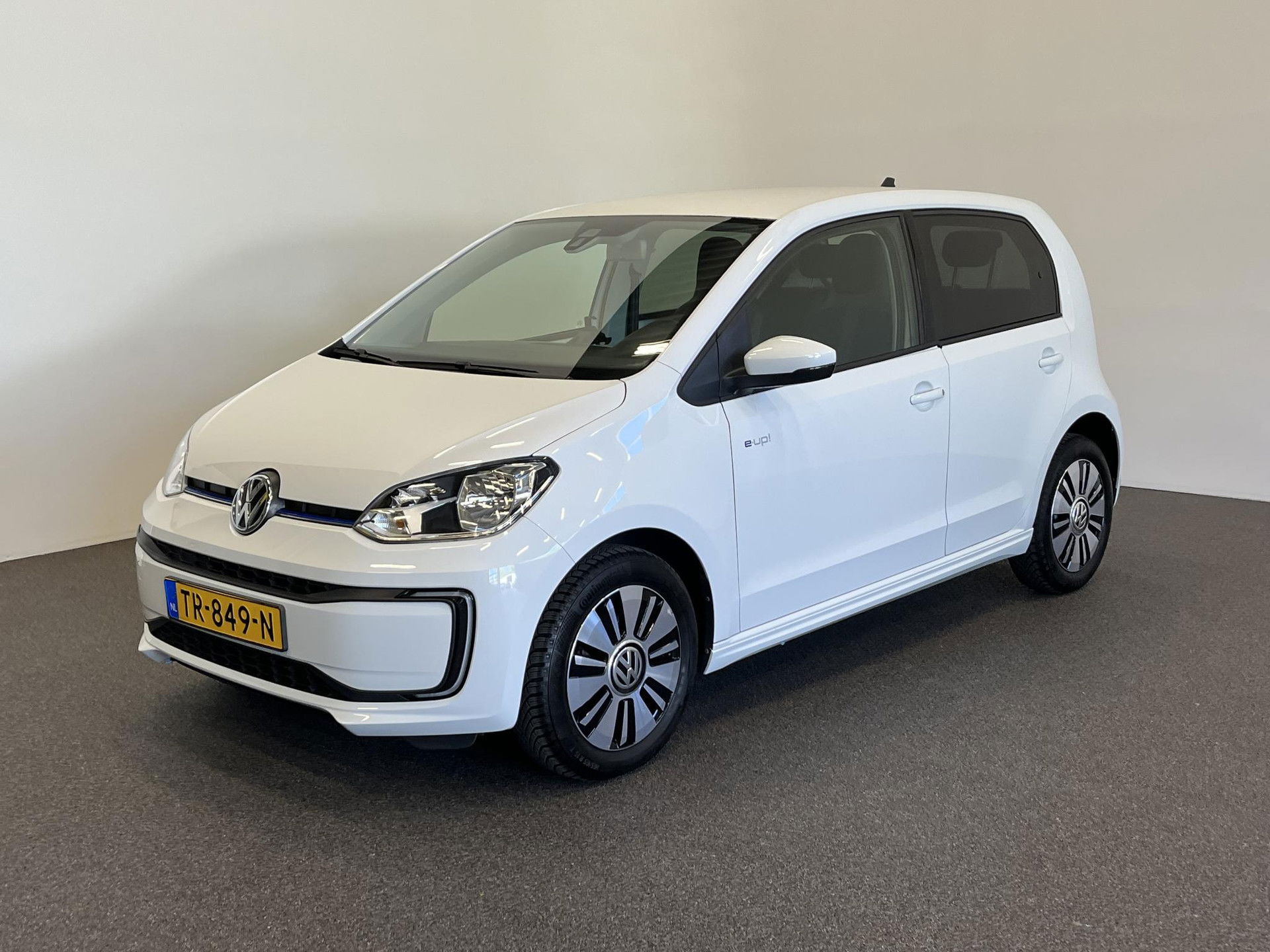 Foto van Volkswagen e-up!