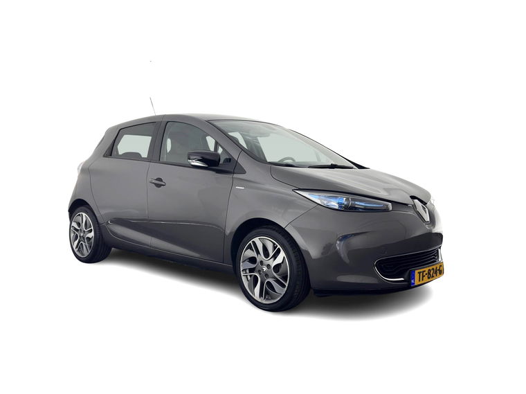 Renault ZOE (inclusive-battery)
